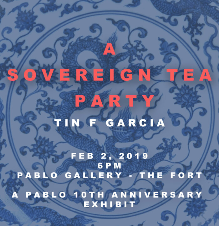 sovereign tea party